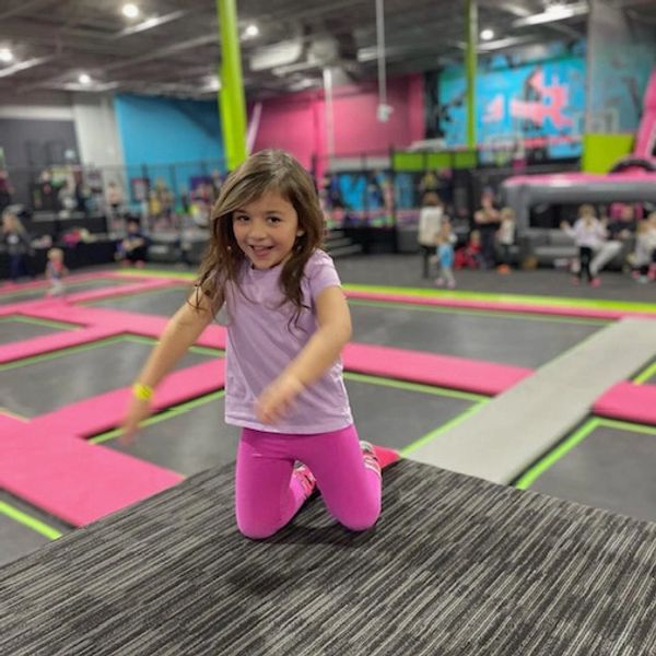 trampoline